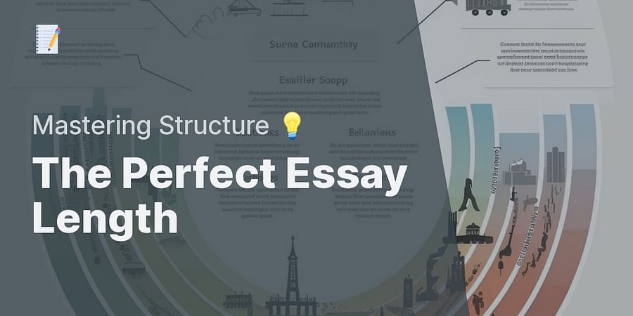 The Perfect Essay Length - Mastering Structure 💡